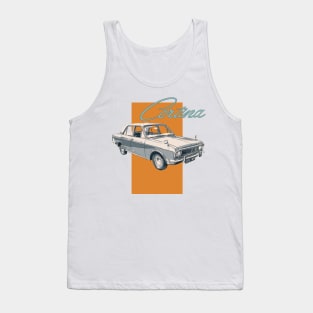 Ford Cortina Tank Top